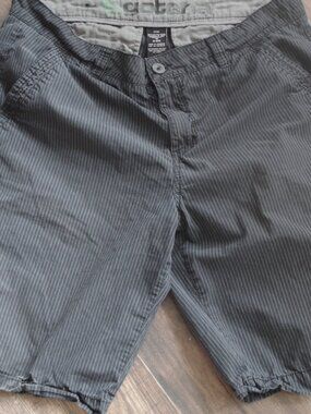 Men;s Charcoal Color Shorts By Gotcha